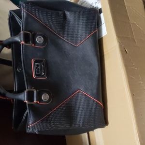 Loungefly black widow purse, RARE